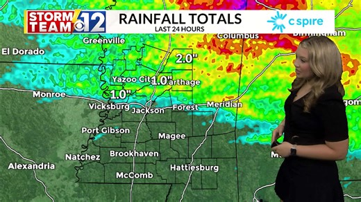 WHLT 7 AM Wednesday weather update