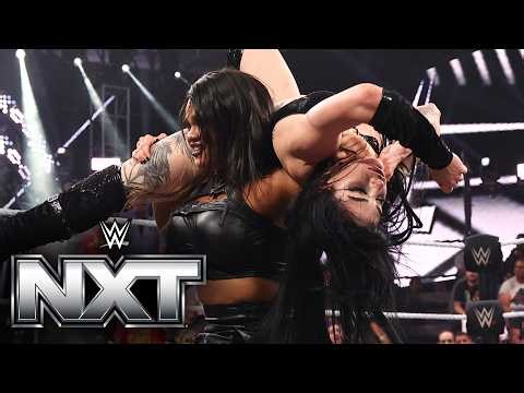 MUST SEE: Tatum Paxley blindsided by NXT’s newest star: NXT highlights, June 30, 2026