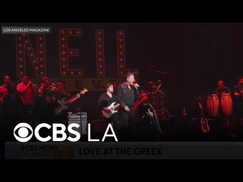 Neil Forever is set to celebrate 50 years of Neil Diamond's Love at the Greek with tribute concert