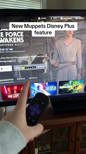 Disney Plus the muppets feature #themuppets #disneyplus #starwars #fozziebear #themuppetshow