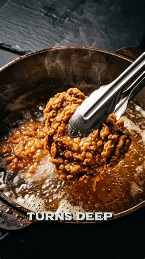 Easy Crunchy Fried Chicken 🤤 Hear That Crunch?