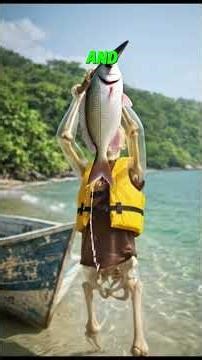 What would happen if a person got stranded alone on a deserted island? 🏝️