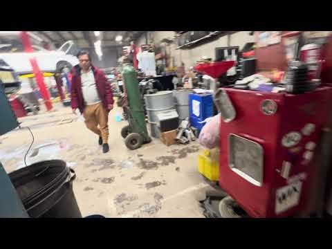 Exhibit A –Meineke #381 Shop Walkthrough Video: Equipment & Contents Reference (Recorded 01/02/2026)