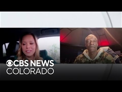 Snoop Dogg explains why he’s chosen to perform in Colorado at Red Rocks on 4/20