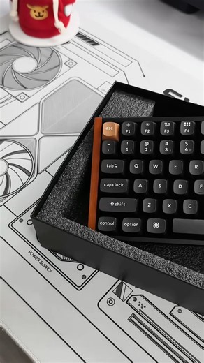 Keychron K2 HE Gaming Keyboard