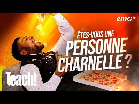 Êtes-vous une personne charnelle ? Reconnaître les signes - Teach! - Athoms Mbuma