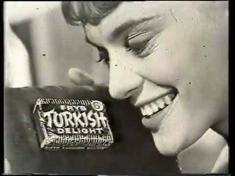 Classic British Adverts from the 1950s and 1960s Part 1 of 2