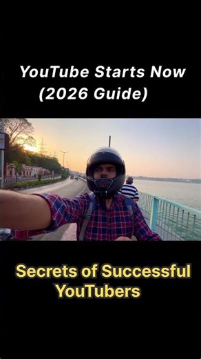 How to Get 1 Million Subscribers in 2026 | Start YouTube Channel 2026 Beginner #browsefeatures #dji