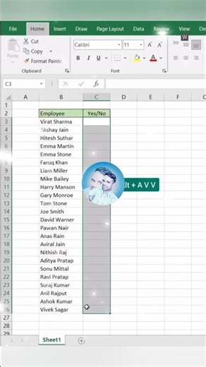 Drop Down List in Excel #exceltricks #exceltips #exceltutorial #explorar