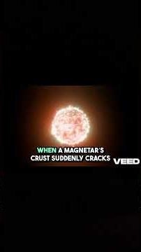 What Is a Magnetar? The Universe’s Strongest Magnet! ....#space #quantum #universe #science