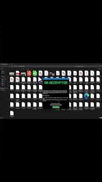 Bear MedusaLocker Virus Ransomware Removal and Decrypt Files #ransomware #decryption #virus