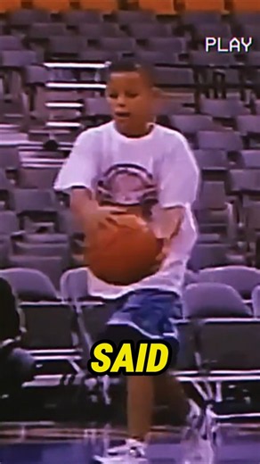 Stephen Curry: They Said He Was Too Small 🏀🔥