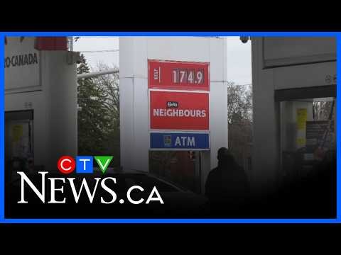 Gas price relief on the way?