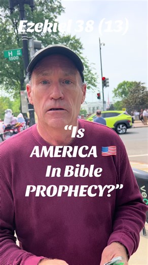 Is the #US #America in last days end times #Bible #prophecy ? Yes! Read Ezekiel 38 (13) and context. #DonaldTrump will lead, “the young lions 🦁 of Tarshish!”