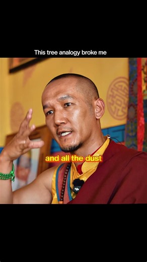How Buddhism Views Your Past