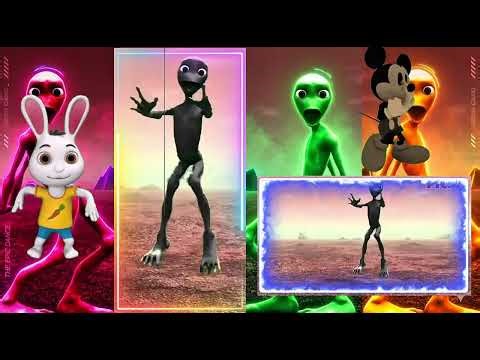 Dame Tu Cosita FULL HD | All Variation Dame Tu Cosita Music Video 2026 #viral #3d #aliandance
