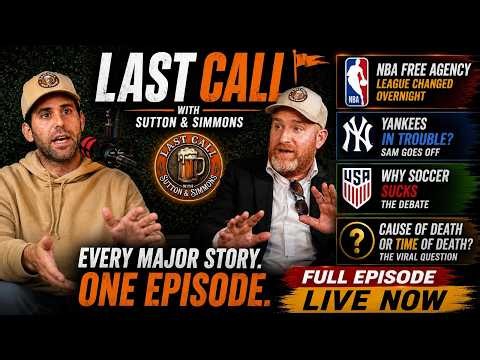 Can Soccer Ever Make It in America? + Yankees Spiral | Last Call