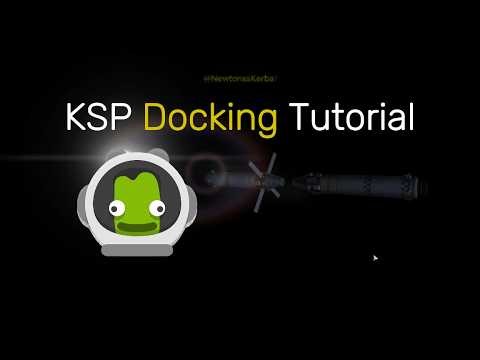 Rendezvous and Docking Tutorial