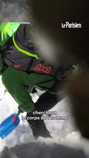 Avalanche Mortelle au Col d’Ourdissétou