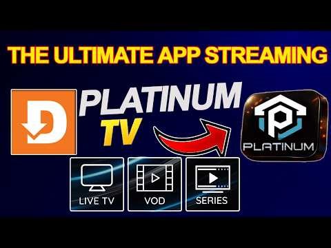 New App TV player exclusive for all Android TV and Smart TV and phones