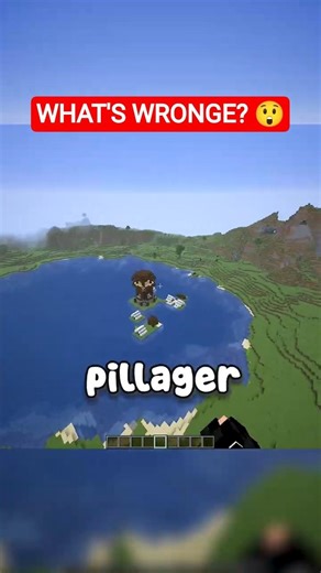 I Found A Glitched Seed in Minecraft Java Edition! 🤯