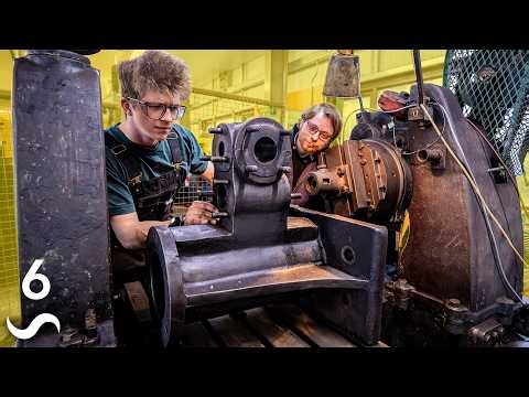 Re-Restoring The Steam Hammer - Part 6