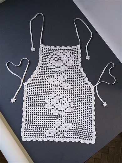 Lace Boho Crochet Accessory, Bride Gifts Wedding Accessories, Lace Overlay - Etsy