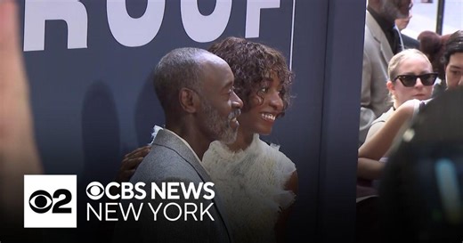 "Proof" revival opens on Broadway