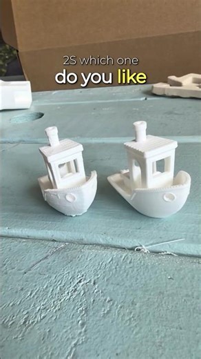 Cheapest 3D printer VS Bambu Labs P2S