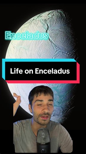 Enceladus is our best chance at discovering extraterrestrial life, ever. #science