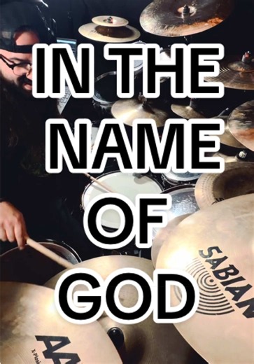 DREAM THEATER : IN THE NAME OF GOD #drums #drummer #drumming #dreamtheater