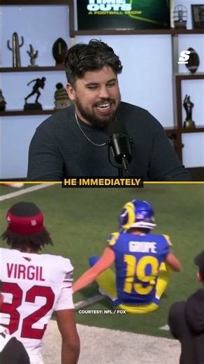 NFL's Smallest Player Got DESTROYED