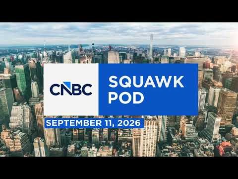 Squawk Pod: 25 Years Later - 09/11/26 | Audio Only