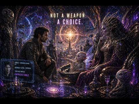 “Mother… That’s the One”The Infant Alien Girl Murmured and the Queen’s War Council Was Struck Silent