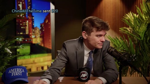 Nick Fuentes doesn't understand how White people could date someone of another race"It's like sleeping with the enemy, like with an alien race..."