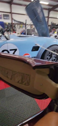 Backdraft Racing RT4 with 427w by Craft Performance. 565HP. Cold start