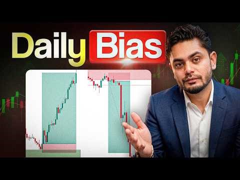 What is DAILY BIAS in Trading? || Explained with Examples