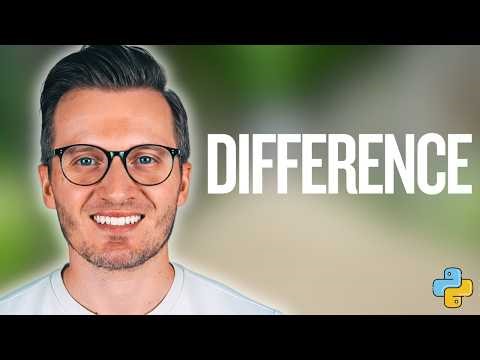 Python Day 57: Set Difference in Python - Find Unique Elements Using the Minus Operator