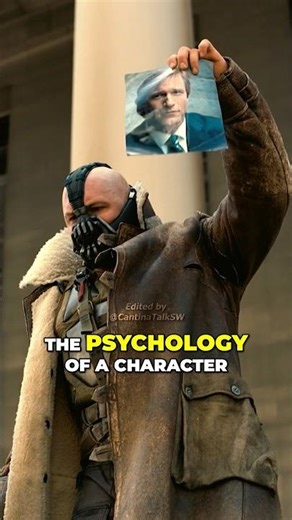 How TOM HARDY Became BANE for the DARK KNIGHT RISES