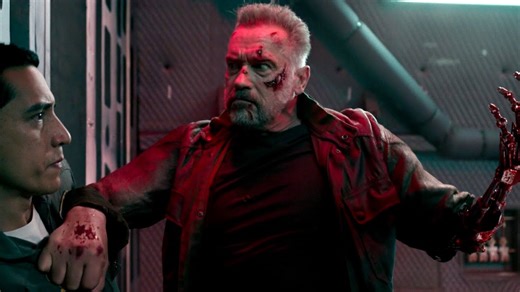 REV-9 ������ T-800 �� �������� - _���������� 6_ Ҹ���� ������_ - ������� �� ������ � ����� �� �������� ����