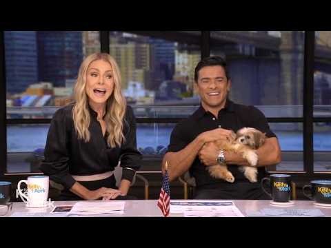 Live with Kelly and Mark - Kelly and Mark - October 12th, 2026 Full Episode