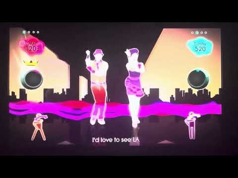 Just Dance Summer Party All Songs (All 5 Stars) (Full Game)