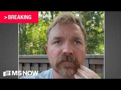BREAKING: Graham Platner suspends campaign for Maine Senate race amid sexual assault allegations