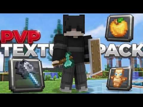 The DEADLIEST PvP Texture Pack for Minecraft 🔥