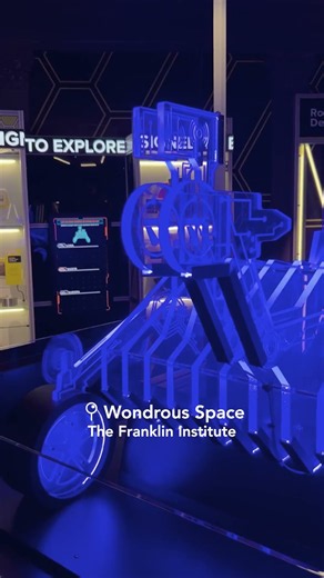 Explore Space Science at The Franklin Institute 🚀