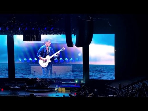 Journey - (Drummer emergency/Replacement/Guitar Solo) Wheel In the Sky - Tulsa OK  2026-10-08