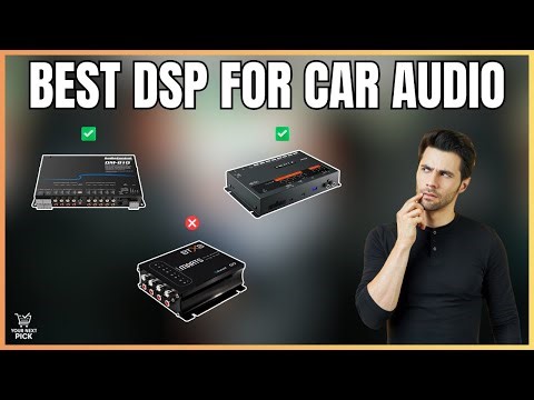 Best DSPs for Car Audio in 2025 - Top 5 Budget, Mid-Range & Premium Digital Signal Processors