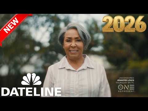 DATELINE NBC 2026 🎬 S34E23 When the Cards Fall 🎬 48 Hours Murder 🎬🚨🕵🏻‍♂️ True Crime Documentary