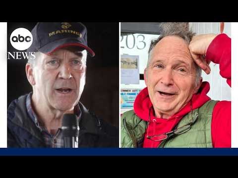 Alaska's Senate race sparks investigations as Trump campaigns in South Carolina