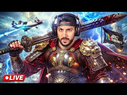 THE #1 ARC RAIDERS VILLAIN IS BACK! (ME)🔥